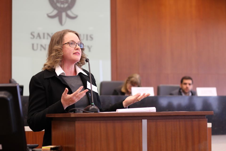 In recognition of her status as a leading legal scholar, Marcia McCormick, the director of the pro School of Law William C. Wefel Center for Employment Law, was elected to two prestigious organizations, the College of Labor and Employment Lawyers and the American Law Institute.
