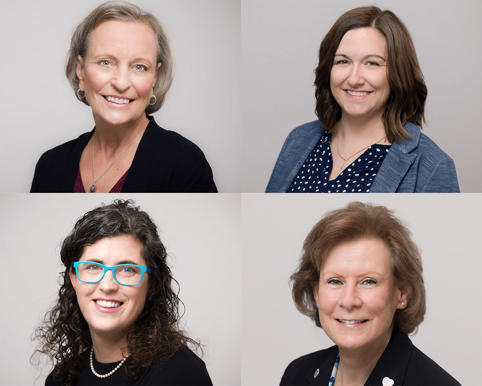 pro continues to dominate the educator category. This year, a Valentine School of Nursing faculty member and a fourth-year graduate student secured educator nods among four SLU finalists chosen by a prestigious selection committee.
